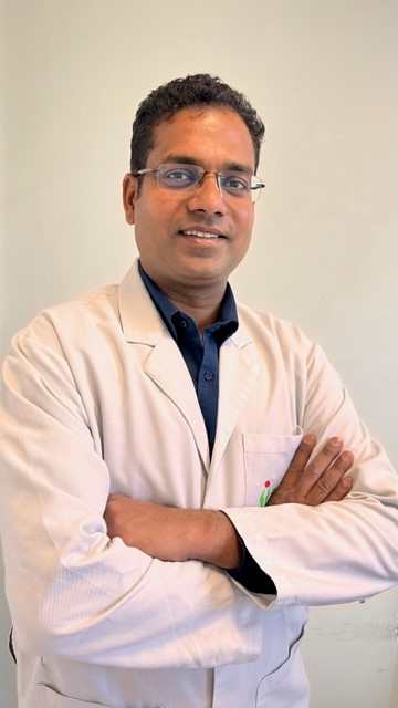 Dr. Madhusudan Patodia